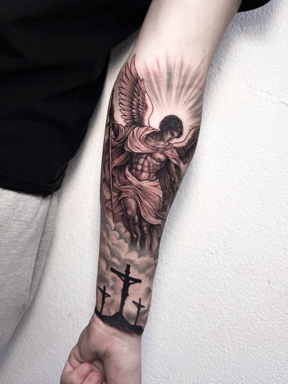 Tattoo Arbeit 2 von Los Hermanos Ink