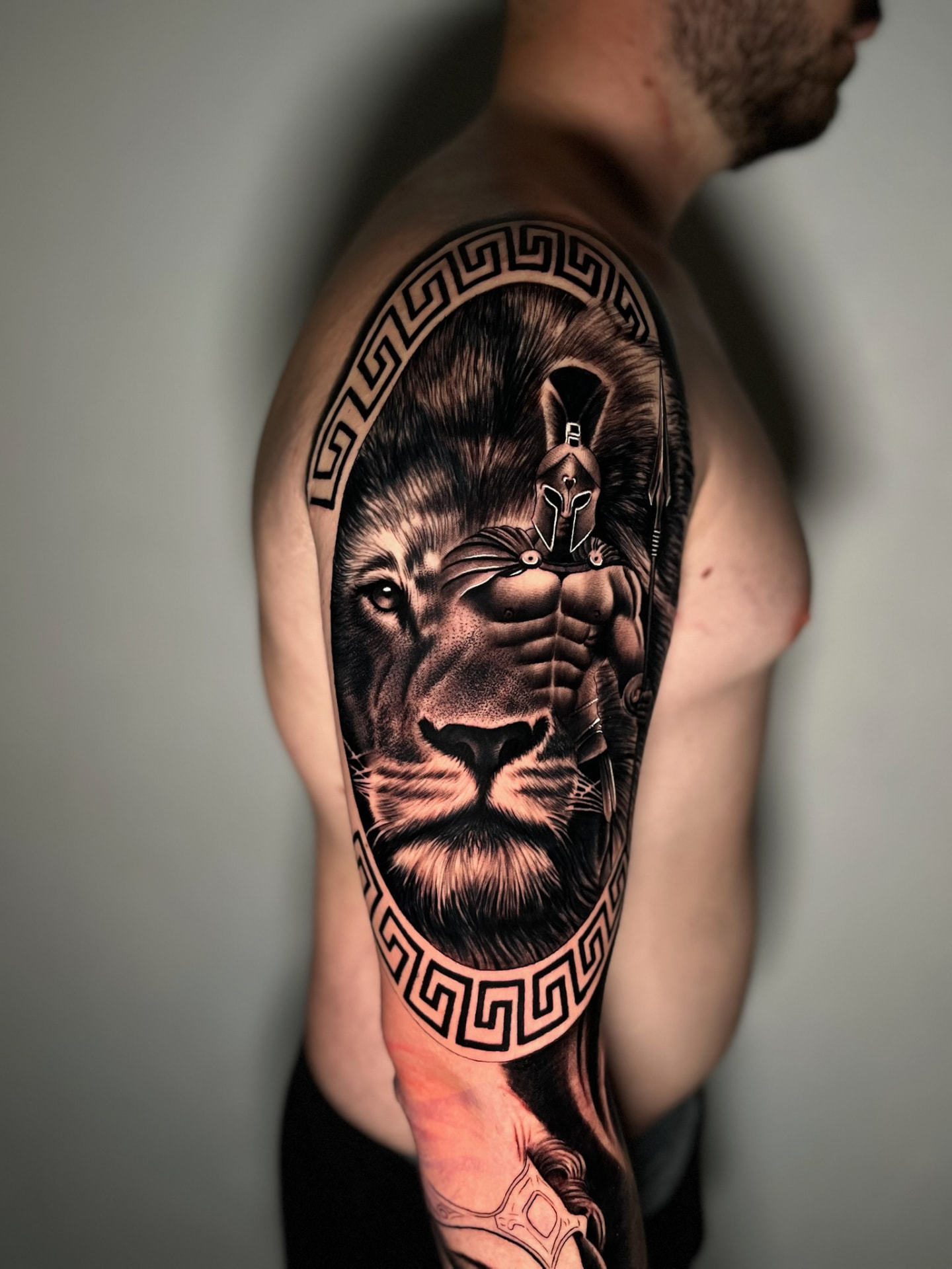 Tattoo Arbeit 12 von Los Hermanos Ink