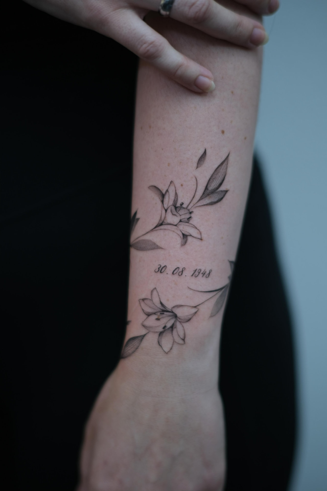 Tattoo Arbeit 7 von Los Hermanos Ink