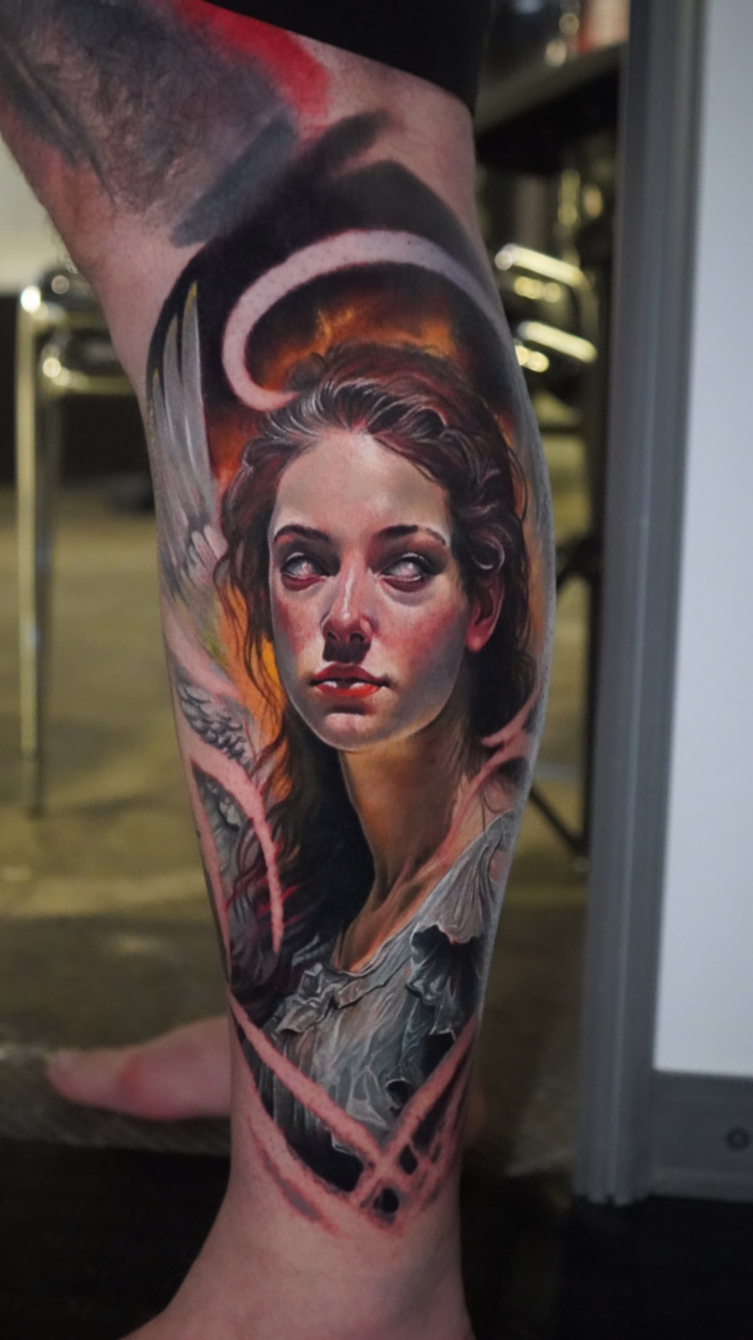 Tattoo von Los Hermanos Ink auf Instagram 2