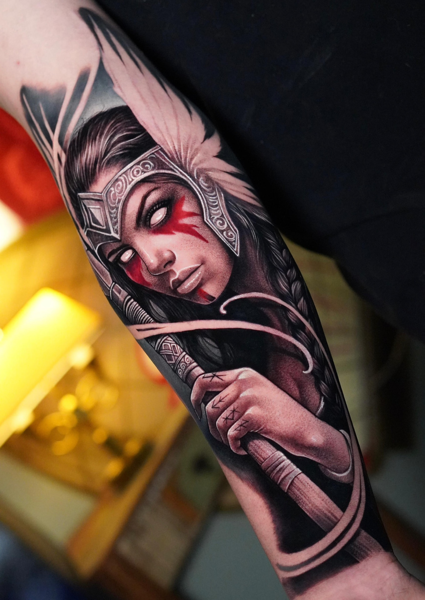 Tattoo von Los Hermanos Ink auf Instagram 5
