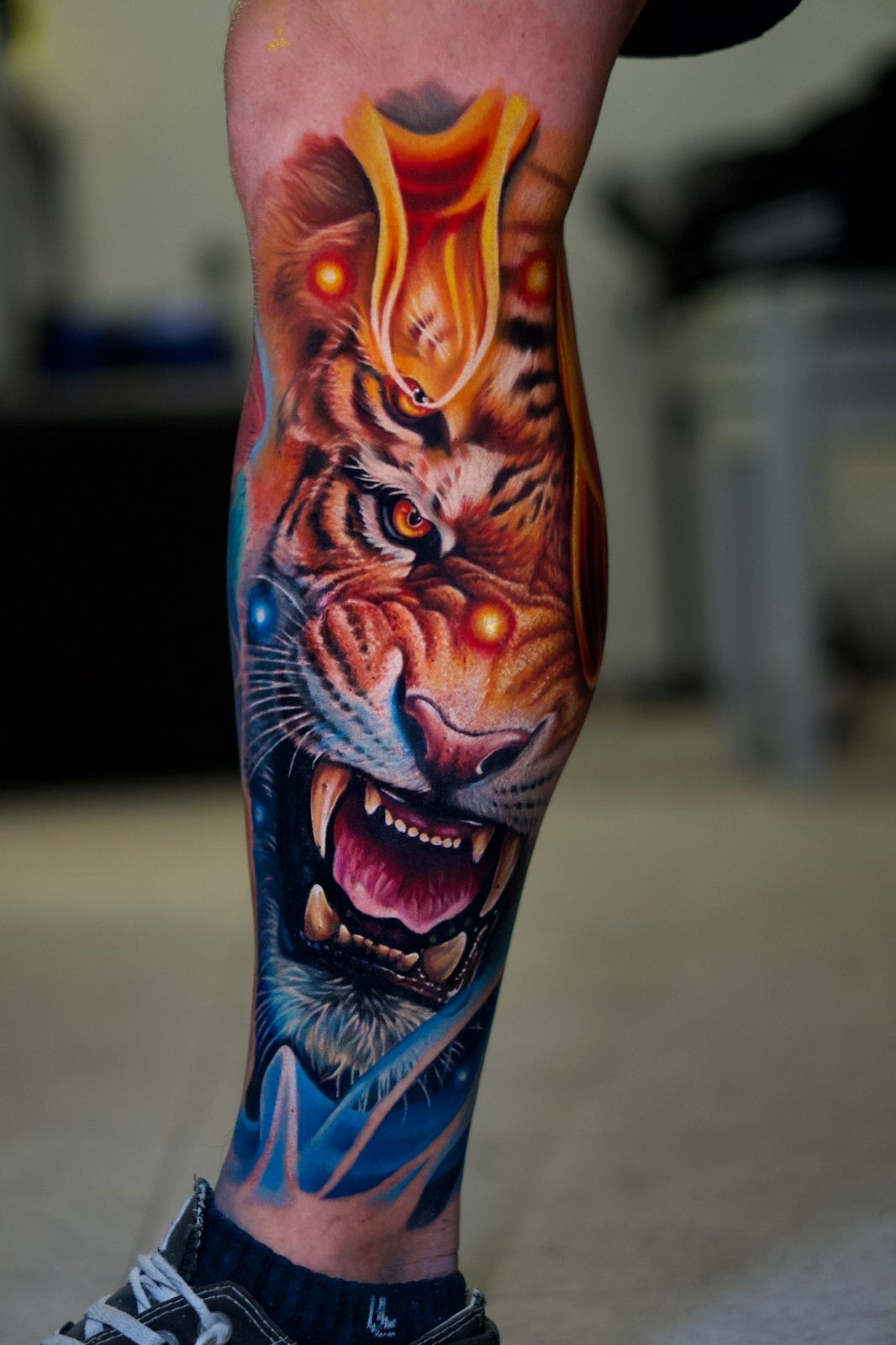 Tattoo von Los Hermanos Ink auf Instagram 1