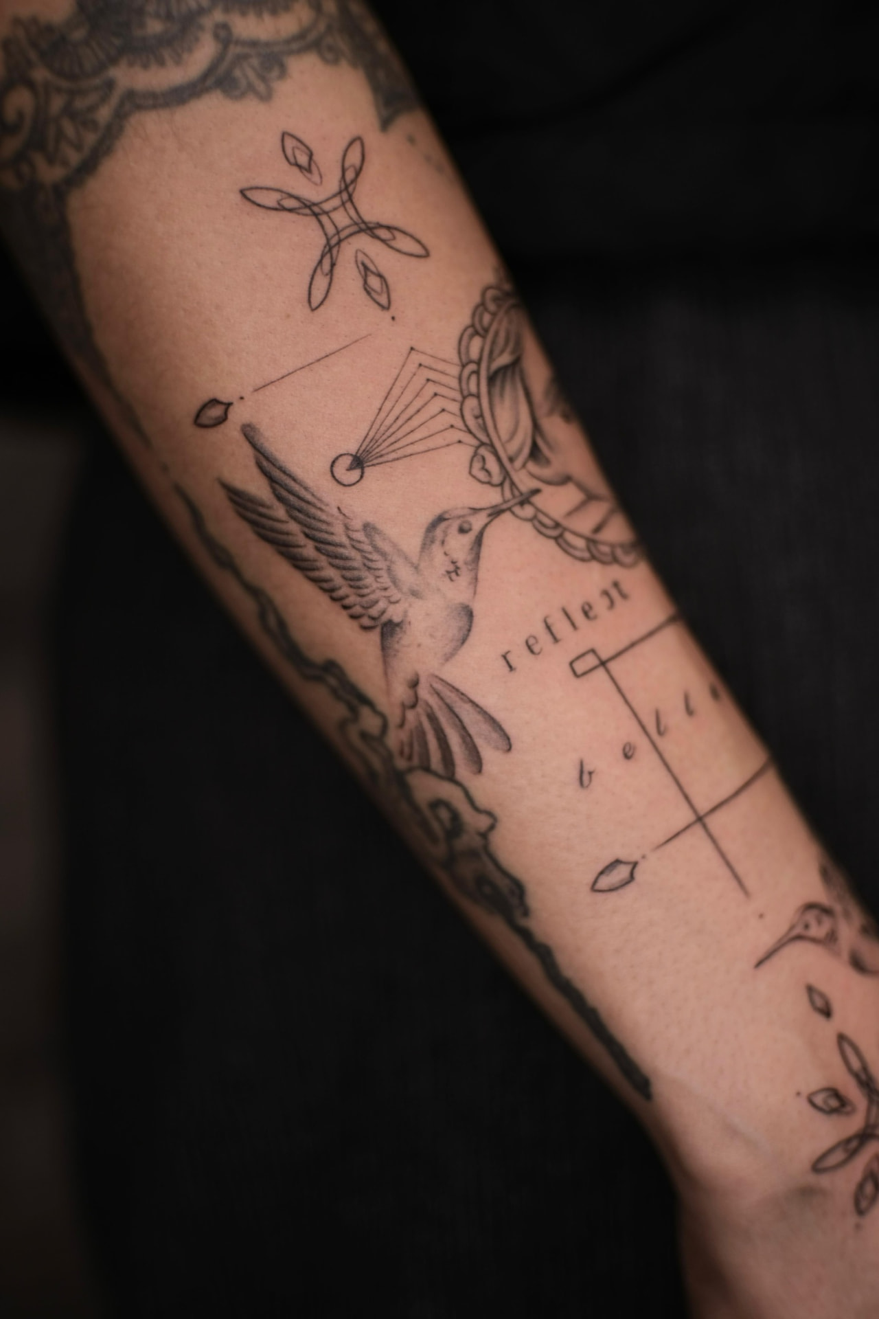 Tattoo Arbeit 9 von Los Hermanos Ink
