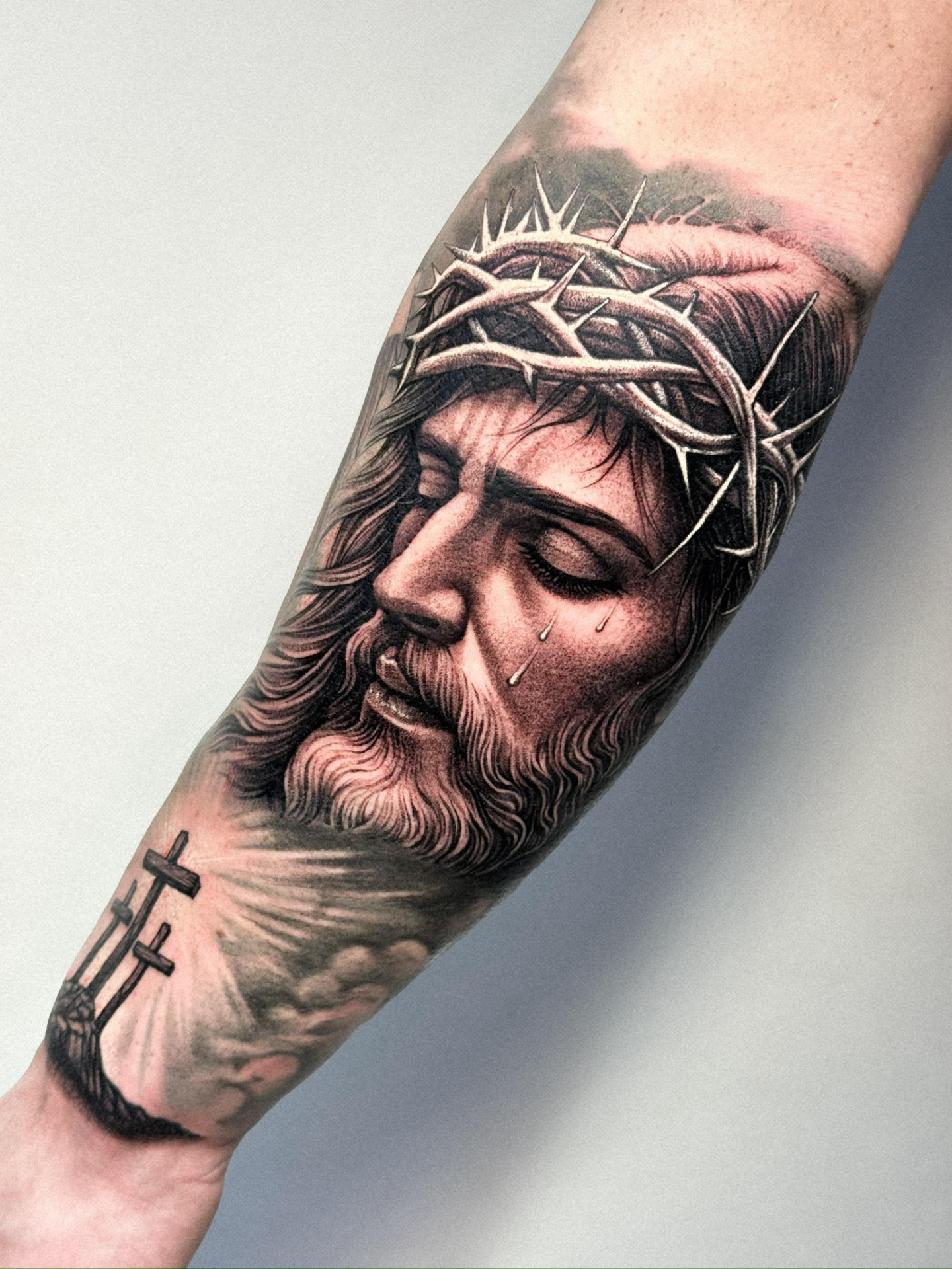 Tattoo Arbeit 3 von Los Hermanos Ink