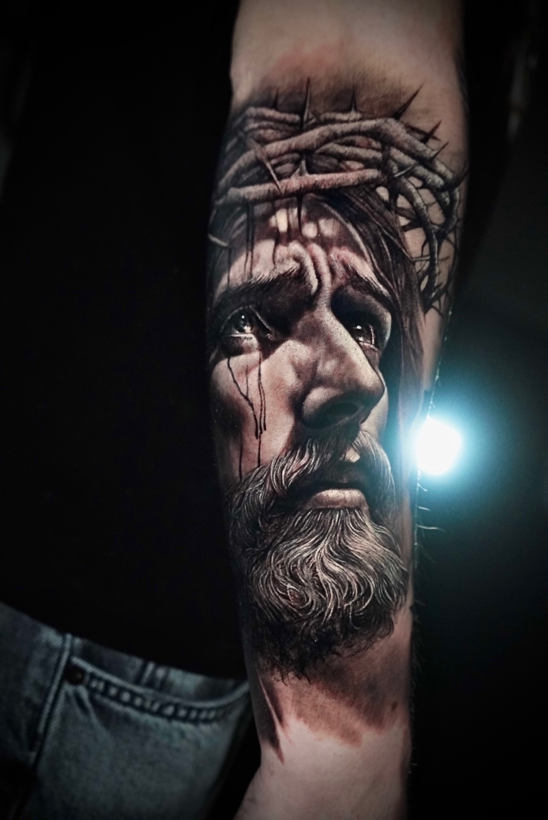 Tattoo Arbeit 11 von Los Hermanos Ink